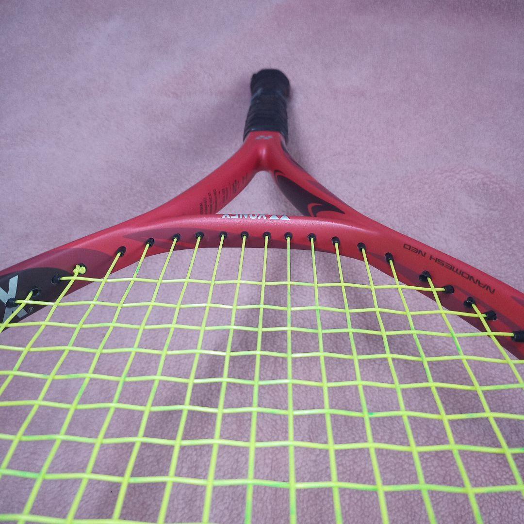 YONEX ヨネックス VCORE GAME テニス ラケット G2 レッド