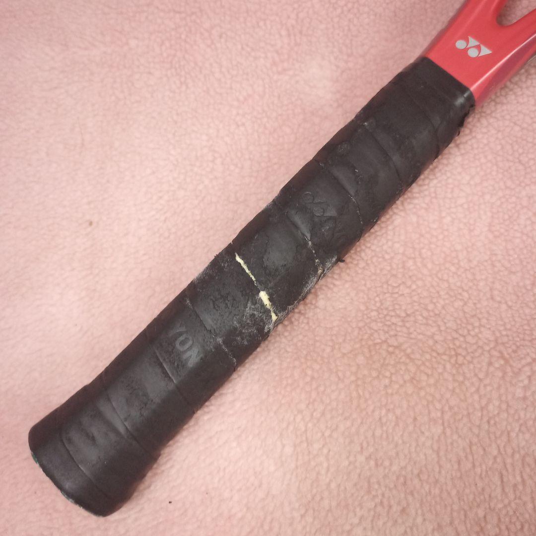 YONEX ヨネックス VCORE GAME テニス ラケット G2 レッド