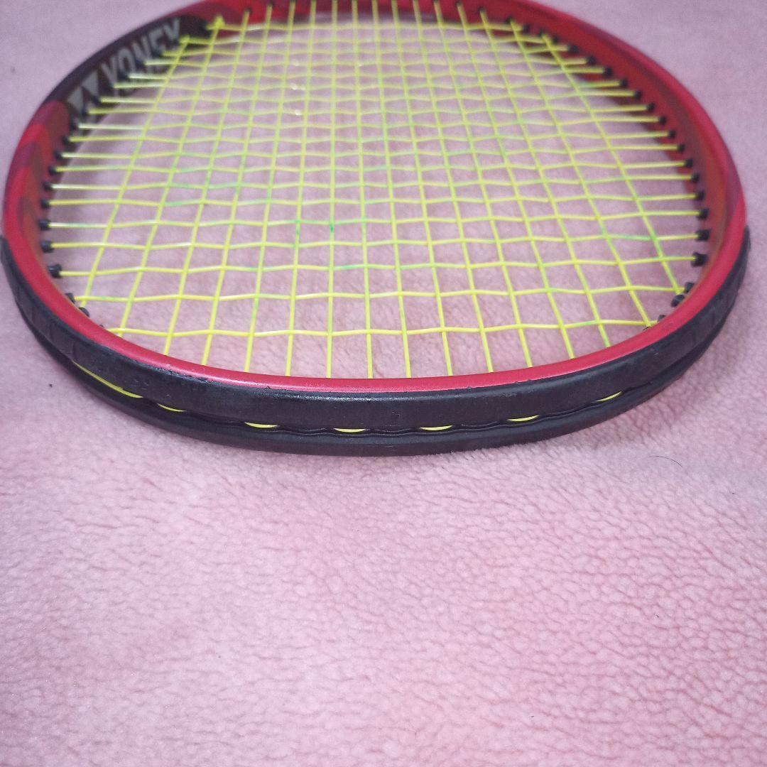 YONEX ヨネックス VCORE GAME テニス ラケット G2 レッド