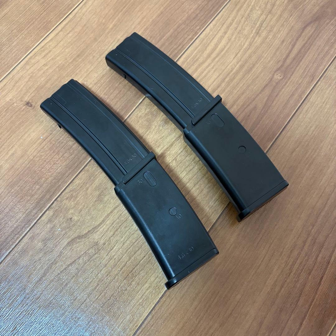 東京マルイ MP7A1 black 電動