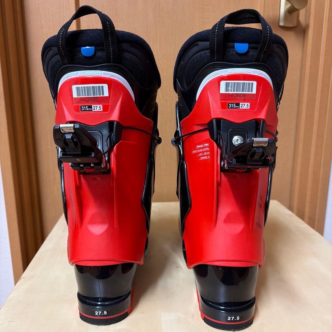 NORDICA HF 90 R スキーブーツ 27.5 リヤエントリータイプ