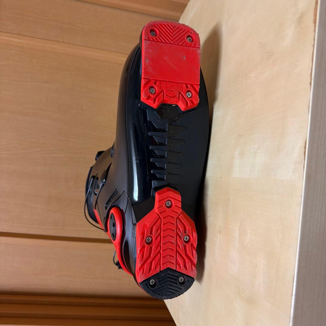 NORDICA HF 90 R スキーブーツ 27.5 リヤエントリータイプ