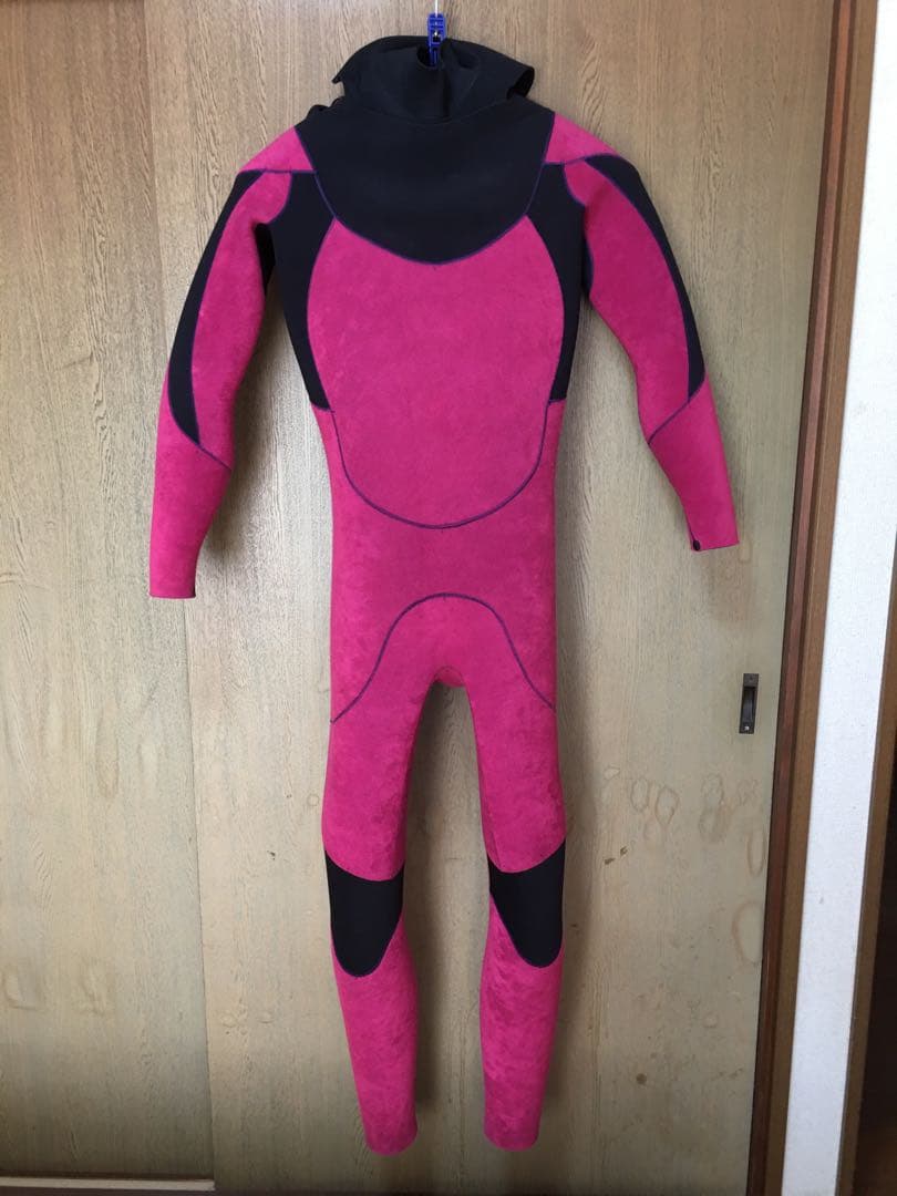 SEVEN ウェットスーツ セミドライ ＭＬサイズ相当