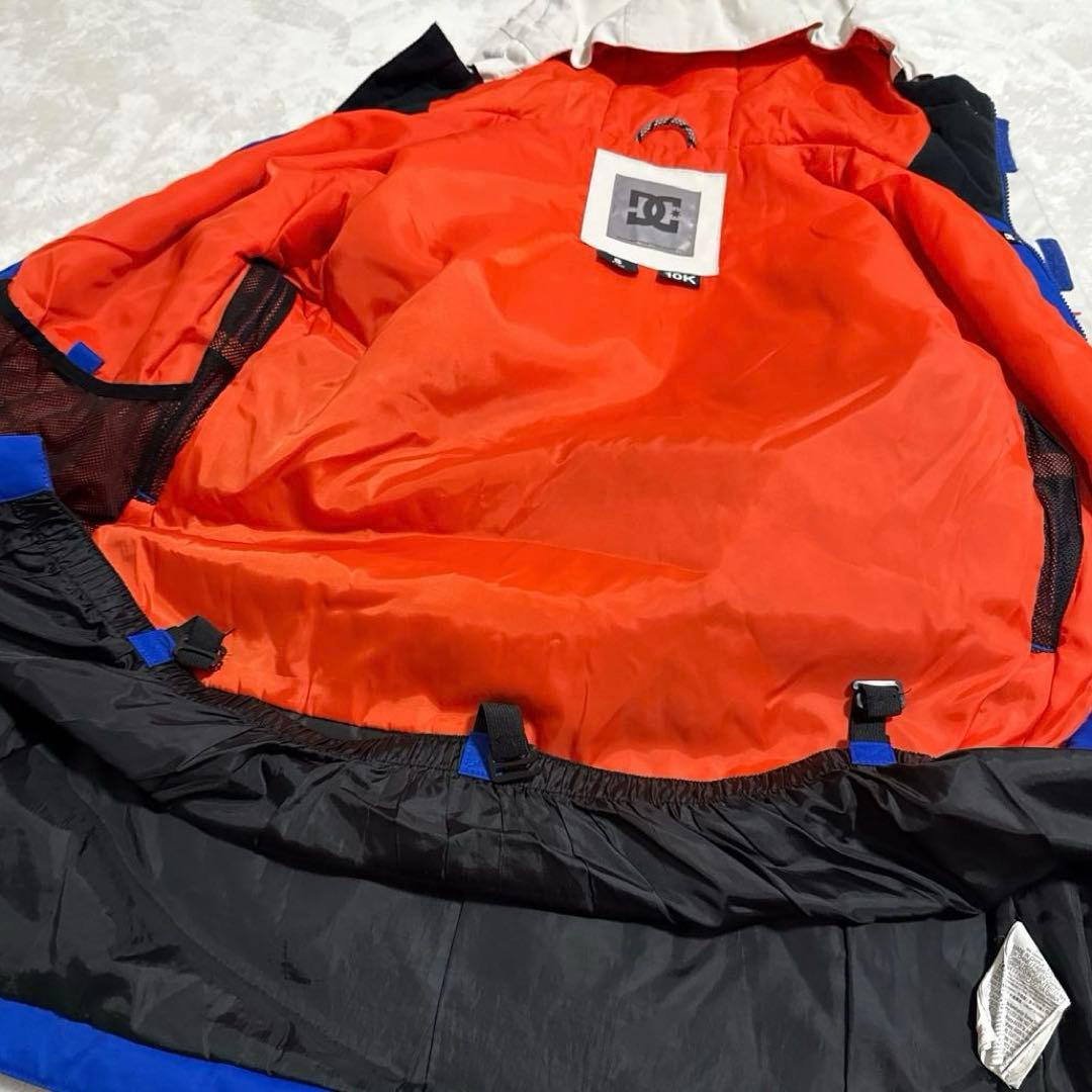 DC shoeメンズスノーボードウエアSサイズ（Mサイズ）