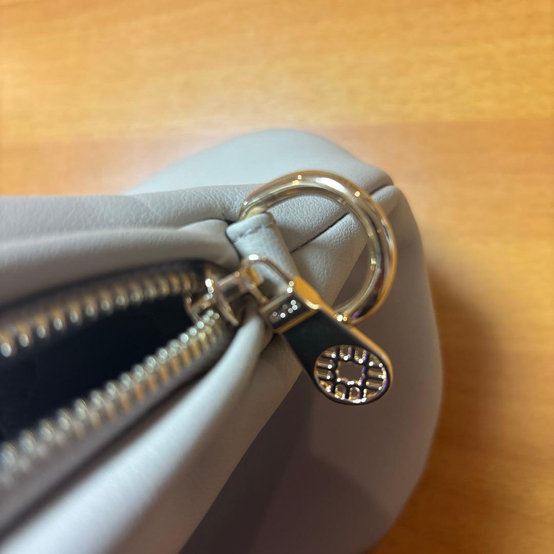 muta エシカルレザー　8 カートバッグ