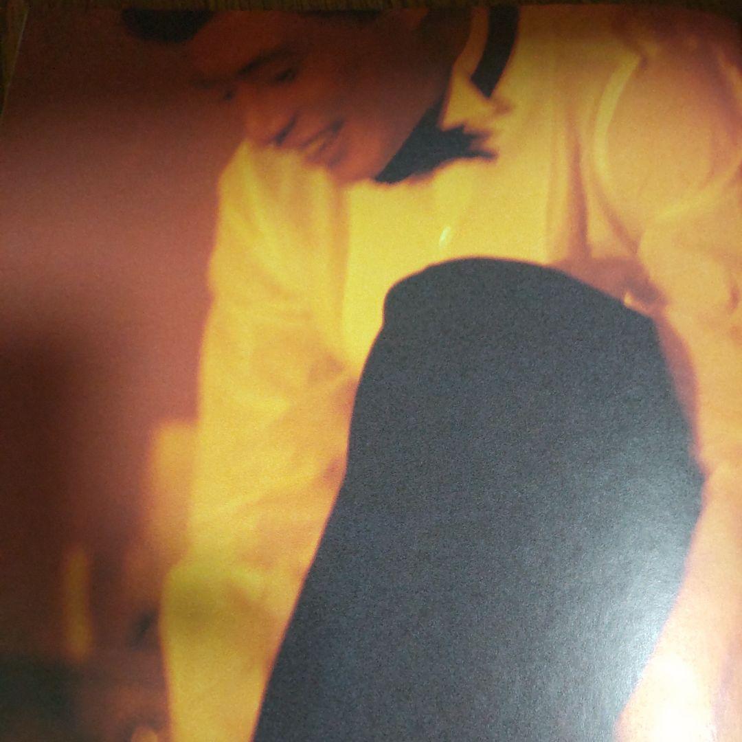 舘ひろしインザムード写真集パンフレット