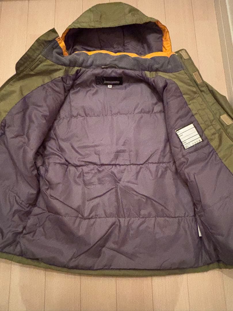 カイザー スノーカービング スキー ウェア 上下セット スノボ 雪遊び　160