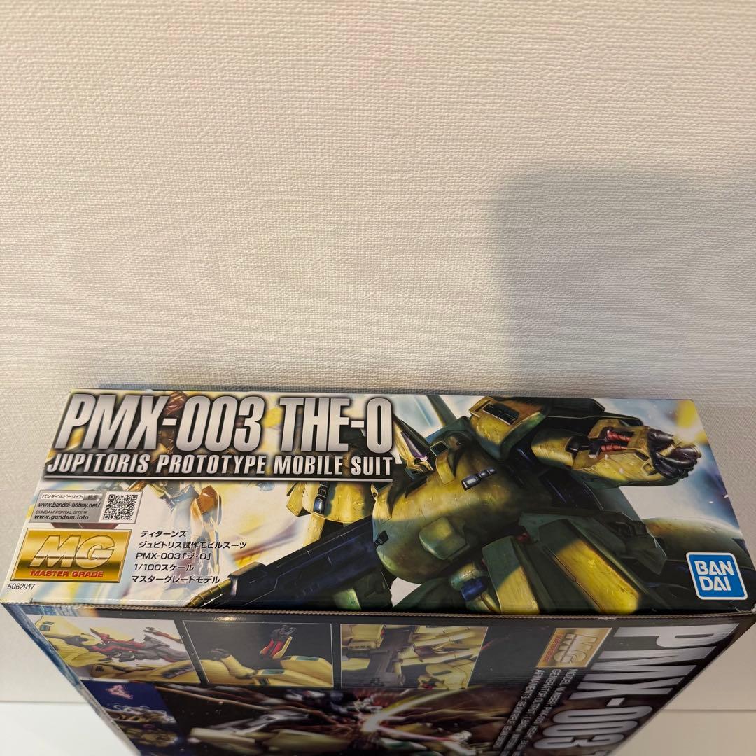新品❗️PMX-003 THE-O ガンプラ