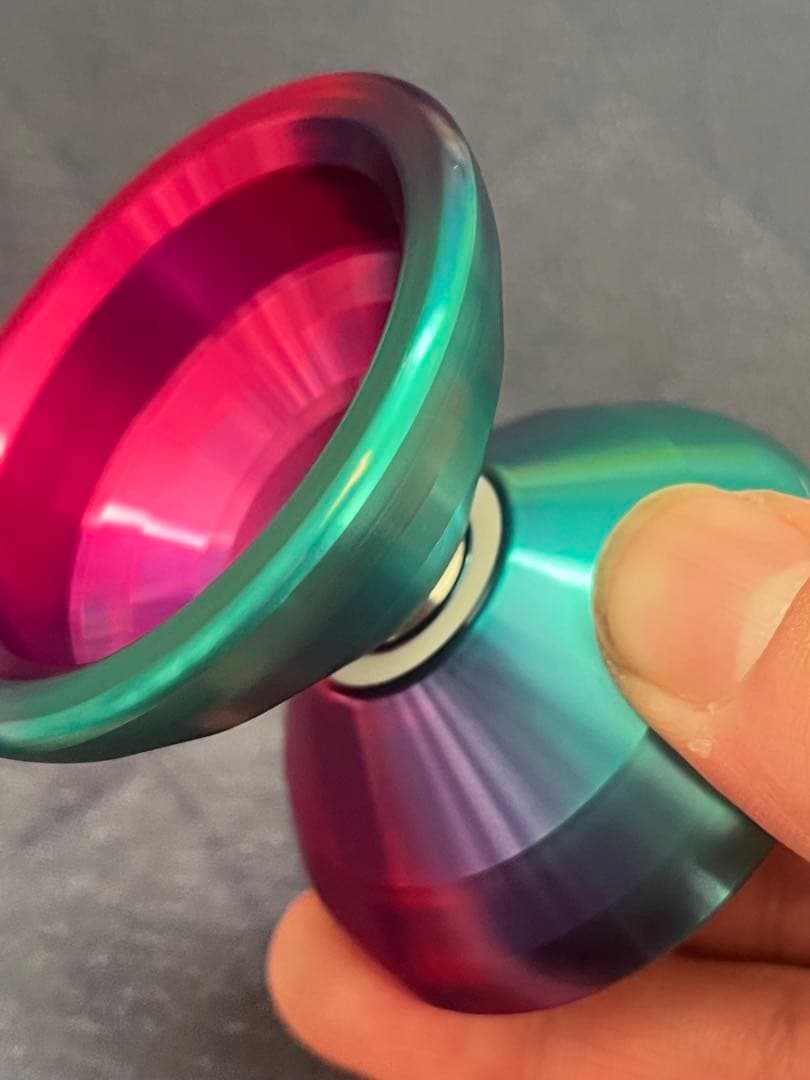 en ヨーヨー 火明