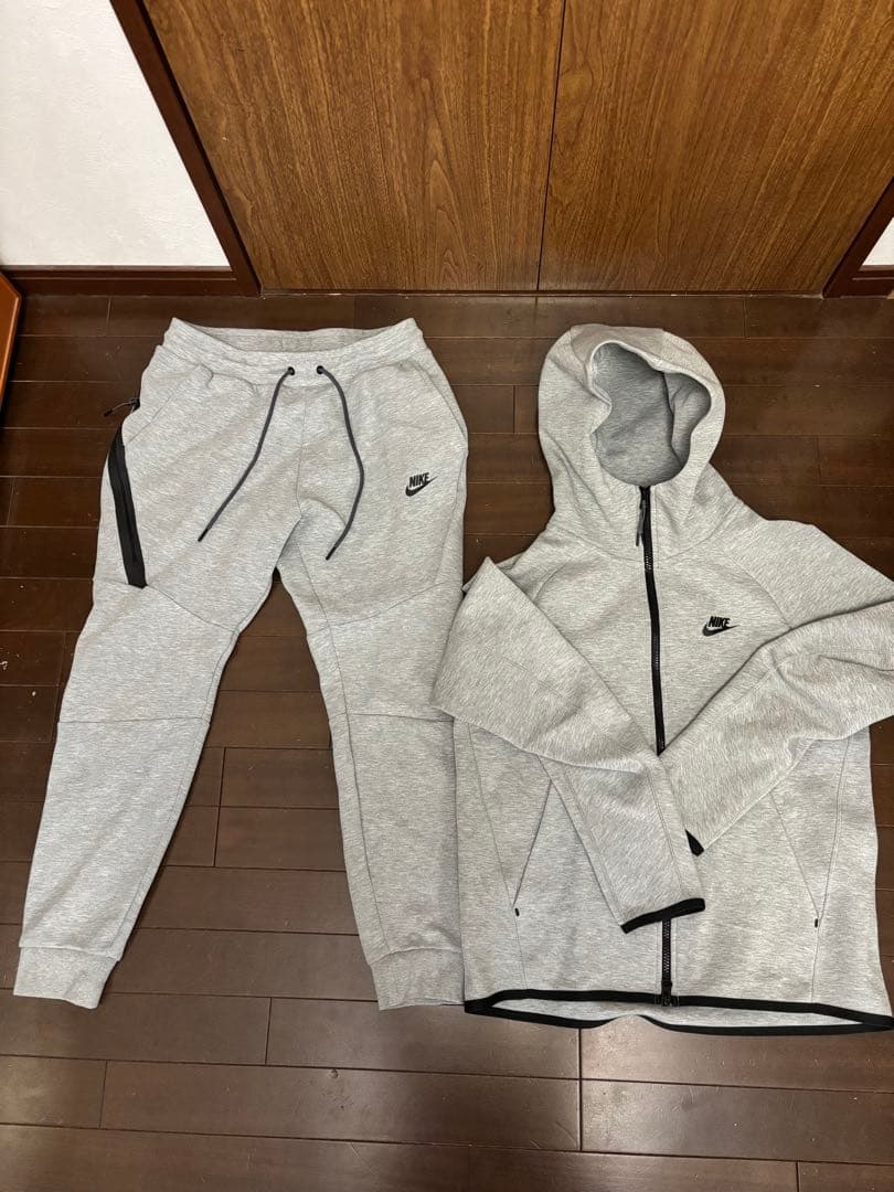 NIKE Tech Fleece ナイキ テックフリース セットアップ