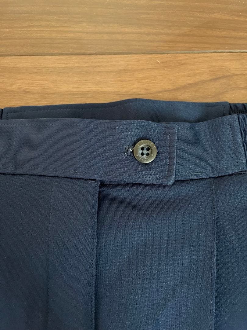 asics バレーボール審判服　パンツ　レディースM