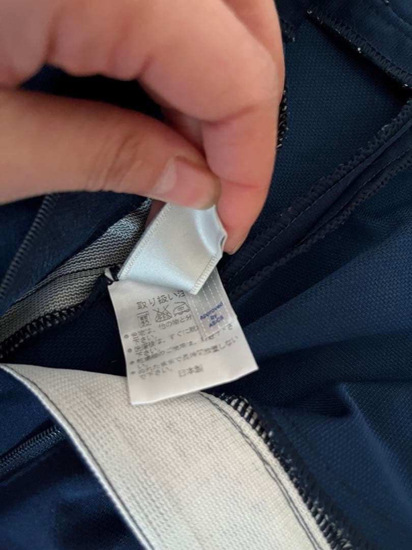 asics バレーボール審判服　パンツ　レディースM