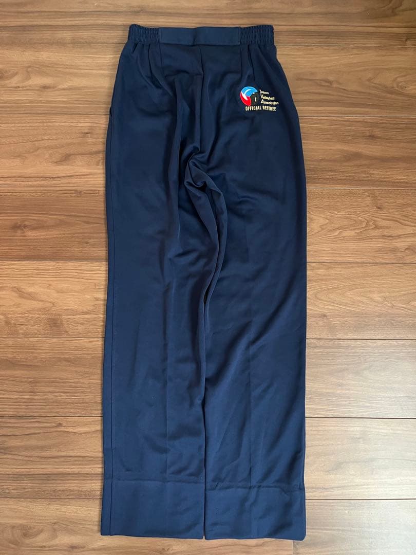 asics バレーボール審判服　パンツ　レディースM