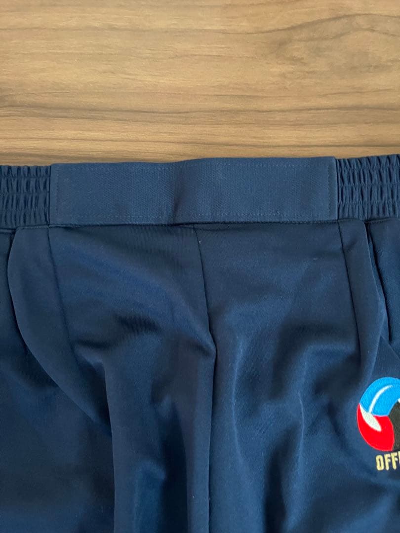 asics バレーボール審判服　パンツ　レディースM