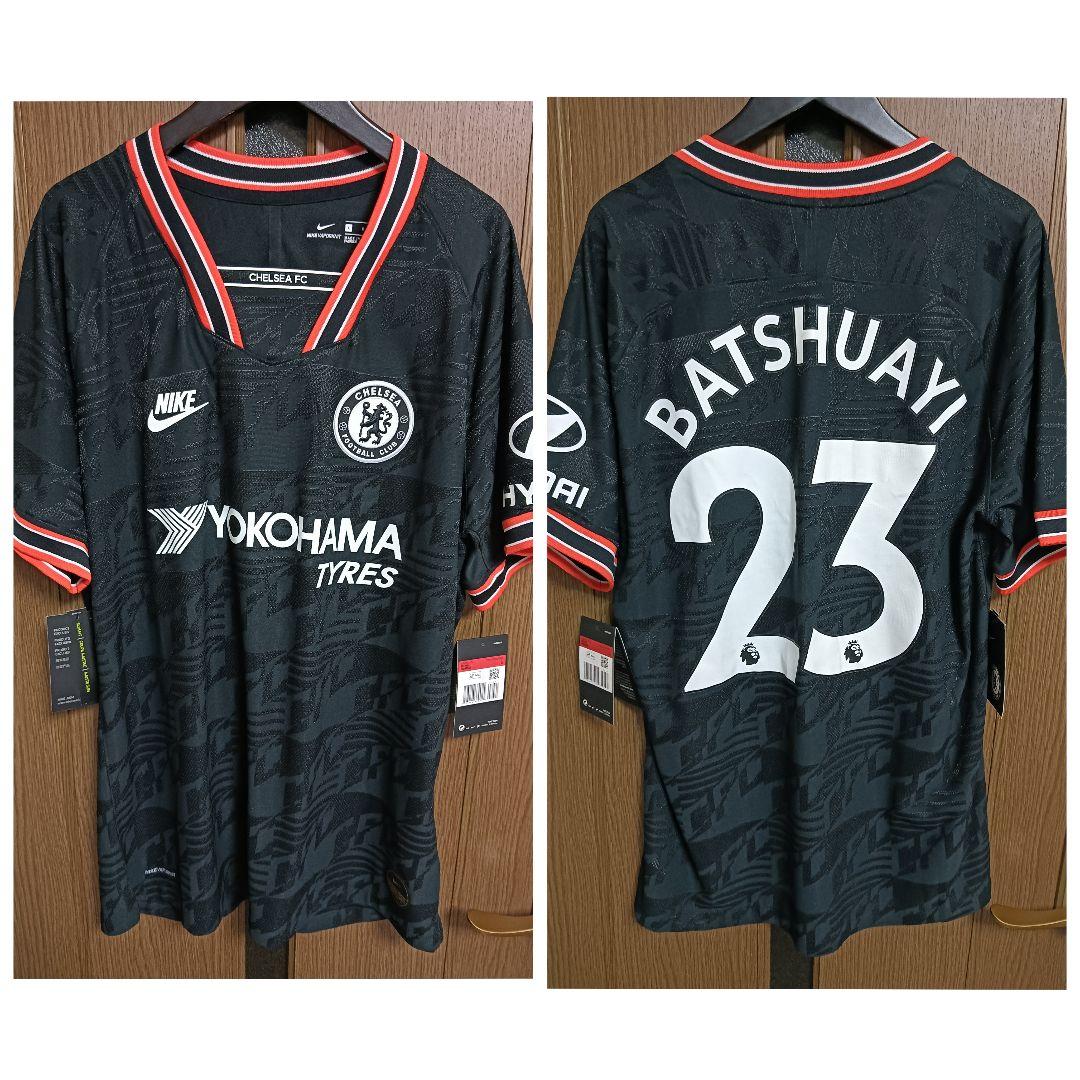 ナイキ チェルシー バチュアイ オーセンティックユニフォーム 19/20 3rd