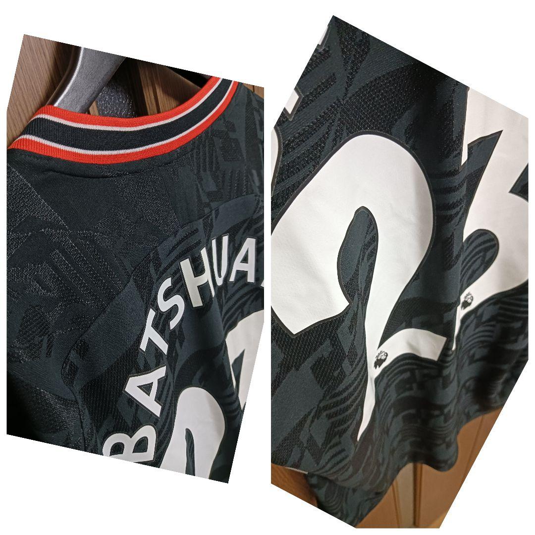 ナイキ チェルシー バチュアイ オーセンティックユニフォーム 19/20 3rd