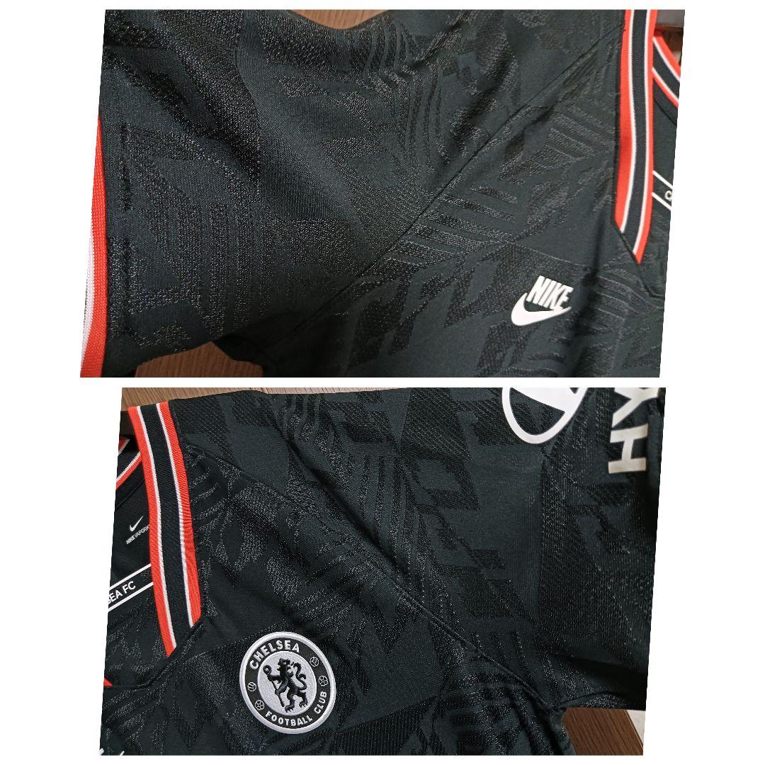 ナイキ チェルシー バチュアイ オーセンティックユニフォーム 19/20 3rd