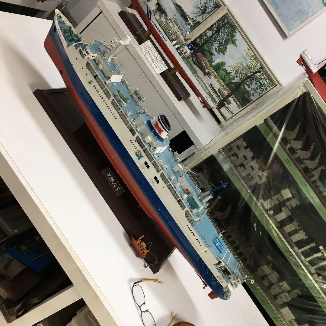 青函連絡船　羊蹄丸