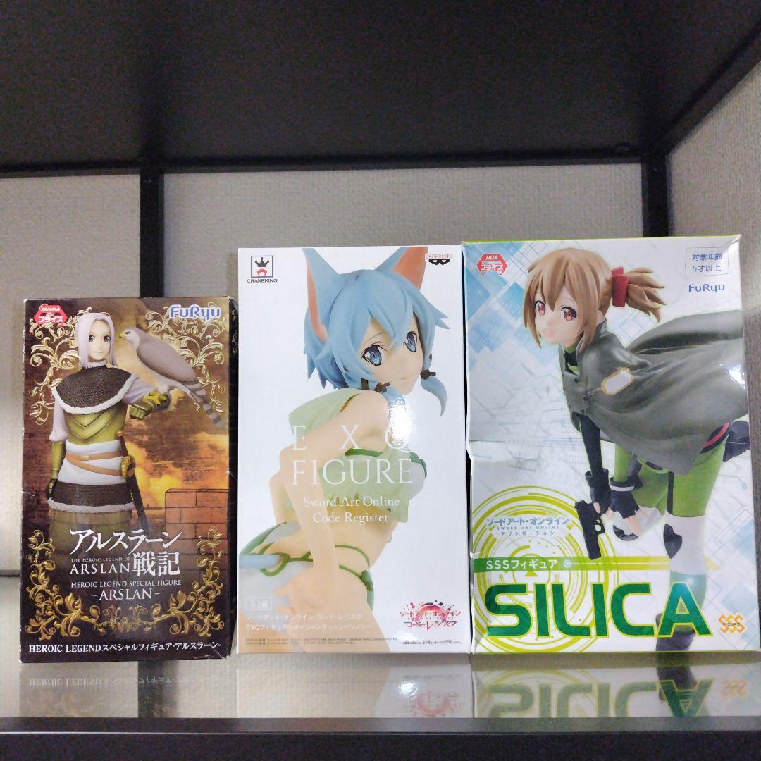 ⑯美少女フィギュア　神は遊戯に飢えている。パール・ダイアモンド　セットまとめ売り