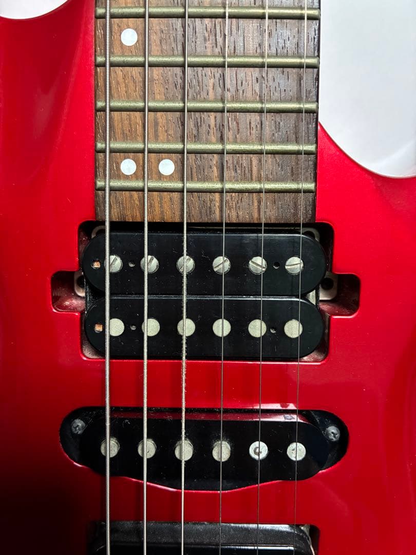 FUJIGEN エレキギター SEL-BW-DL-HSH