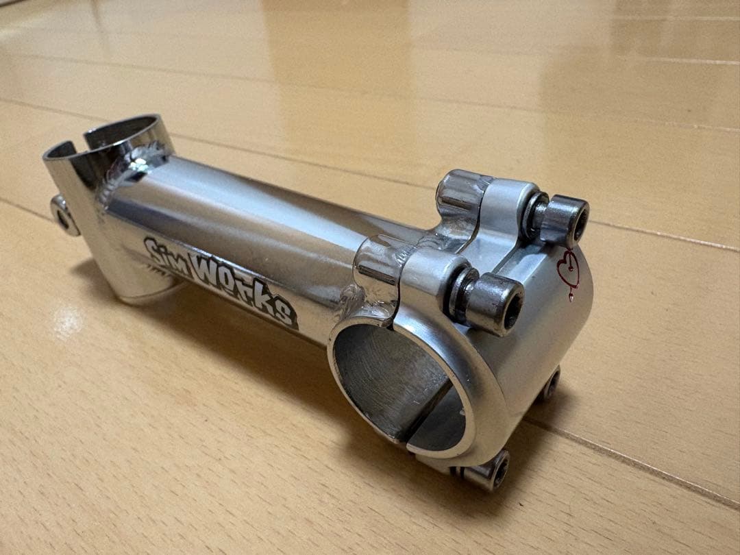 SimWorks シムワークス tomboyハンドルステム nitto