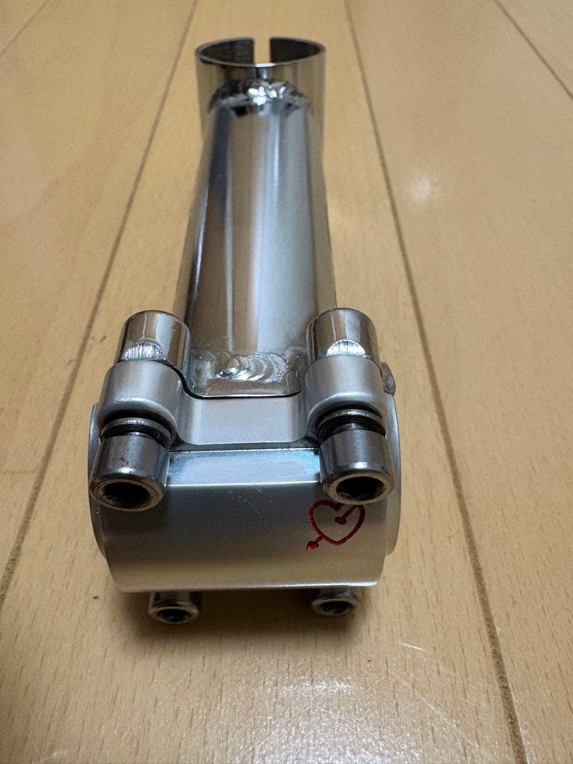 SimWorks シムワークス tomboyハンドルステム nitto