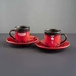 ストレンジャー・シングス 温度感応マグカップ 2個セット