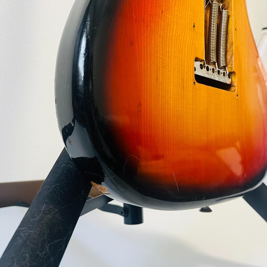 YAMAHA Super R'nroller SR-500 ストラト 3TS