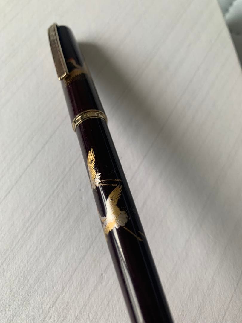 SAILOR 蒔絵 万年筆 TIGPペン先