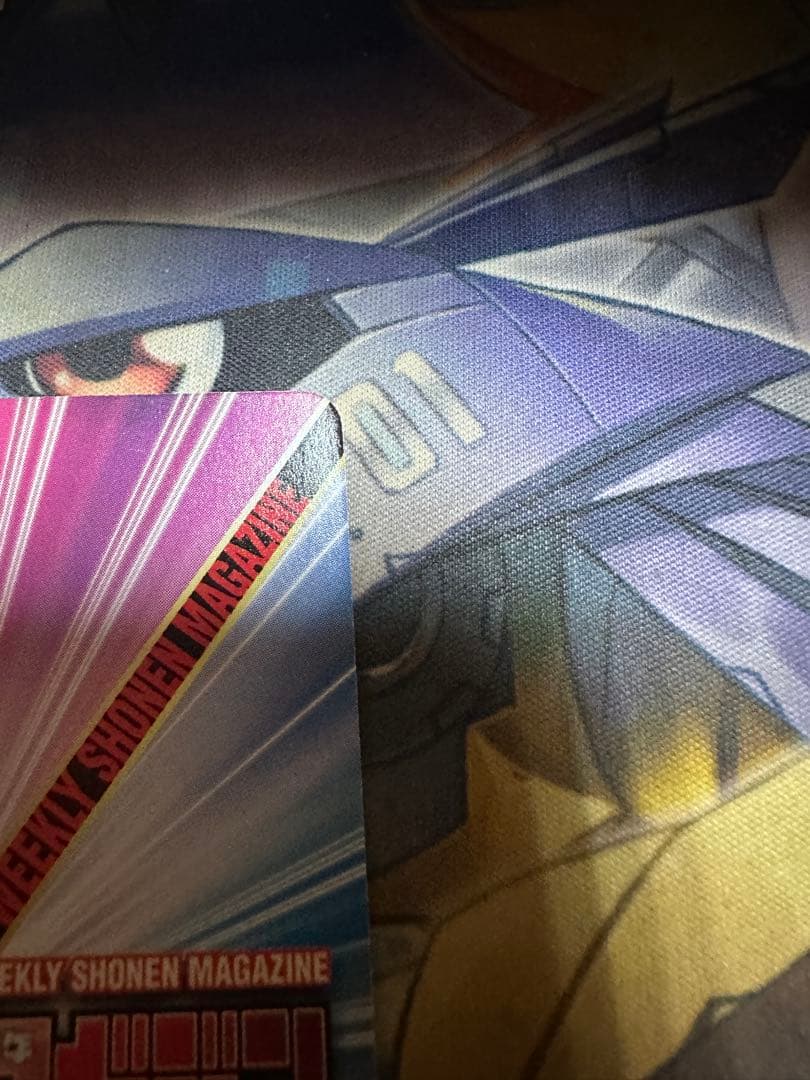 サンデーvsマガジン　江戸川コナン　5弾