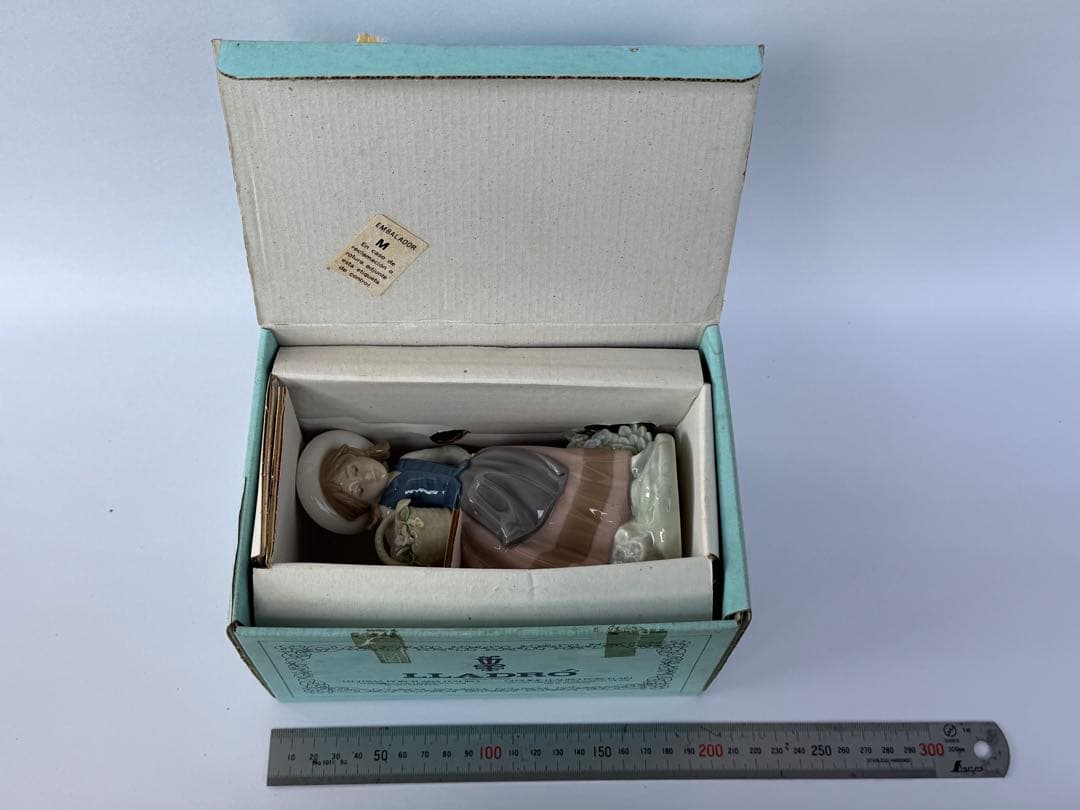 リヤドロ　甘い花の香りLLADRO No.5221 元箱付き