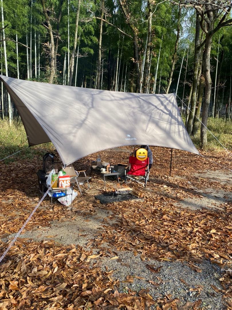 スノーピーク　ランドネスト　タープセット　TP-870