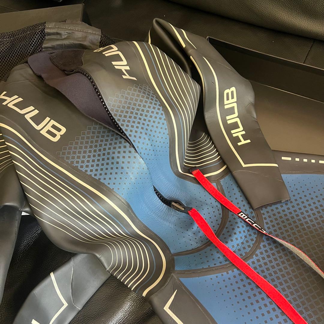 HUUB フーブ ウェットスーツ トライアスロン メンズ アジリス Agilis