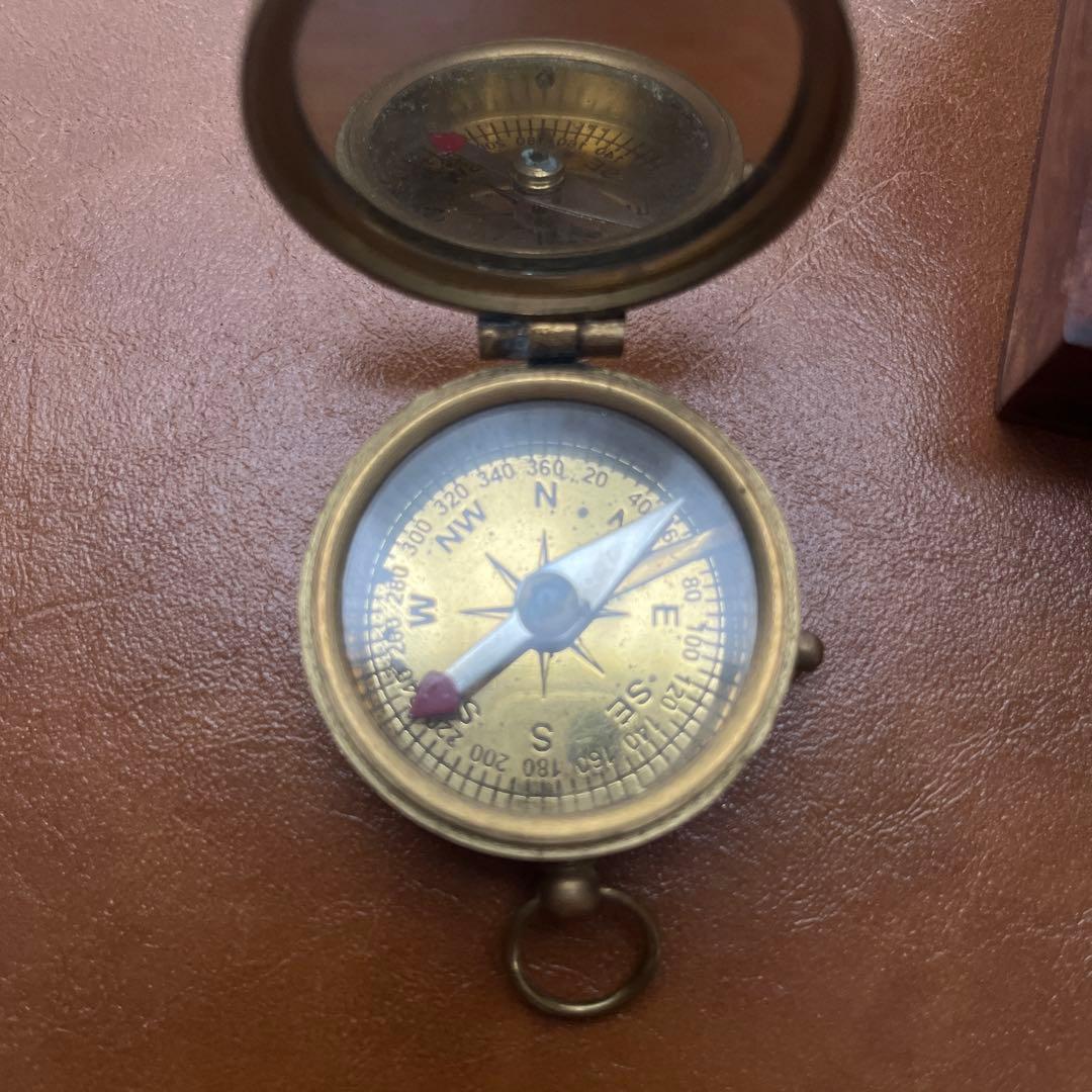 ROSS LONDON コンパス