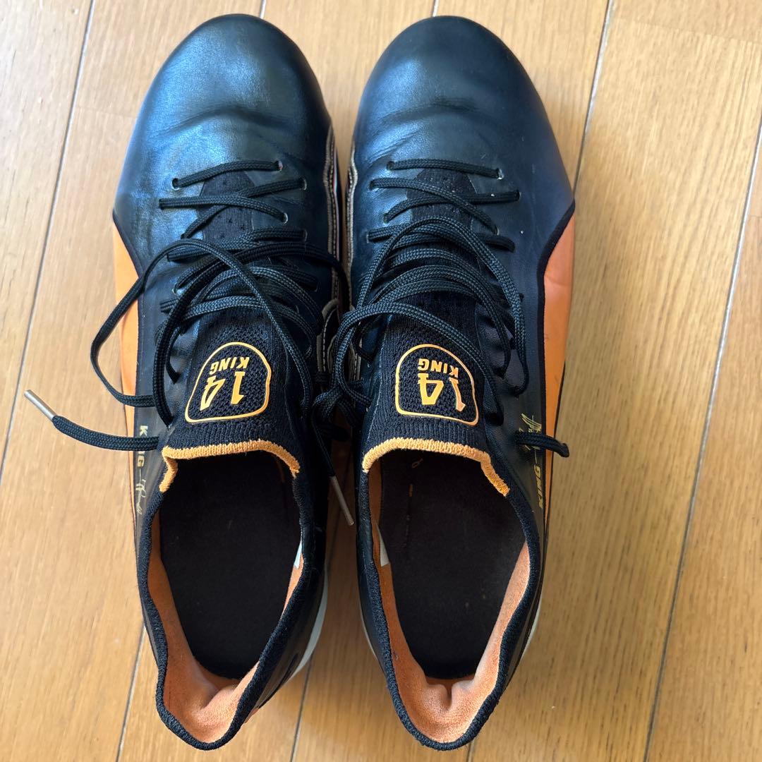 シューズ PUMA KING ULTIMATE CRUYFF FG/AG