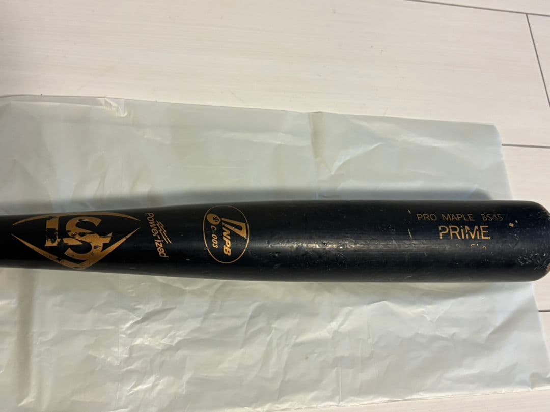 ルイスビル硬式木製バットNPB