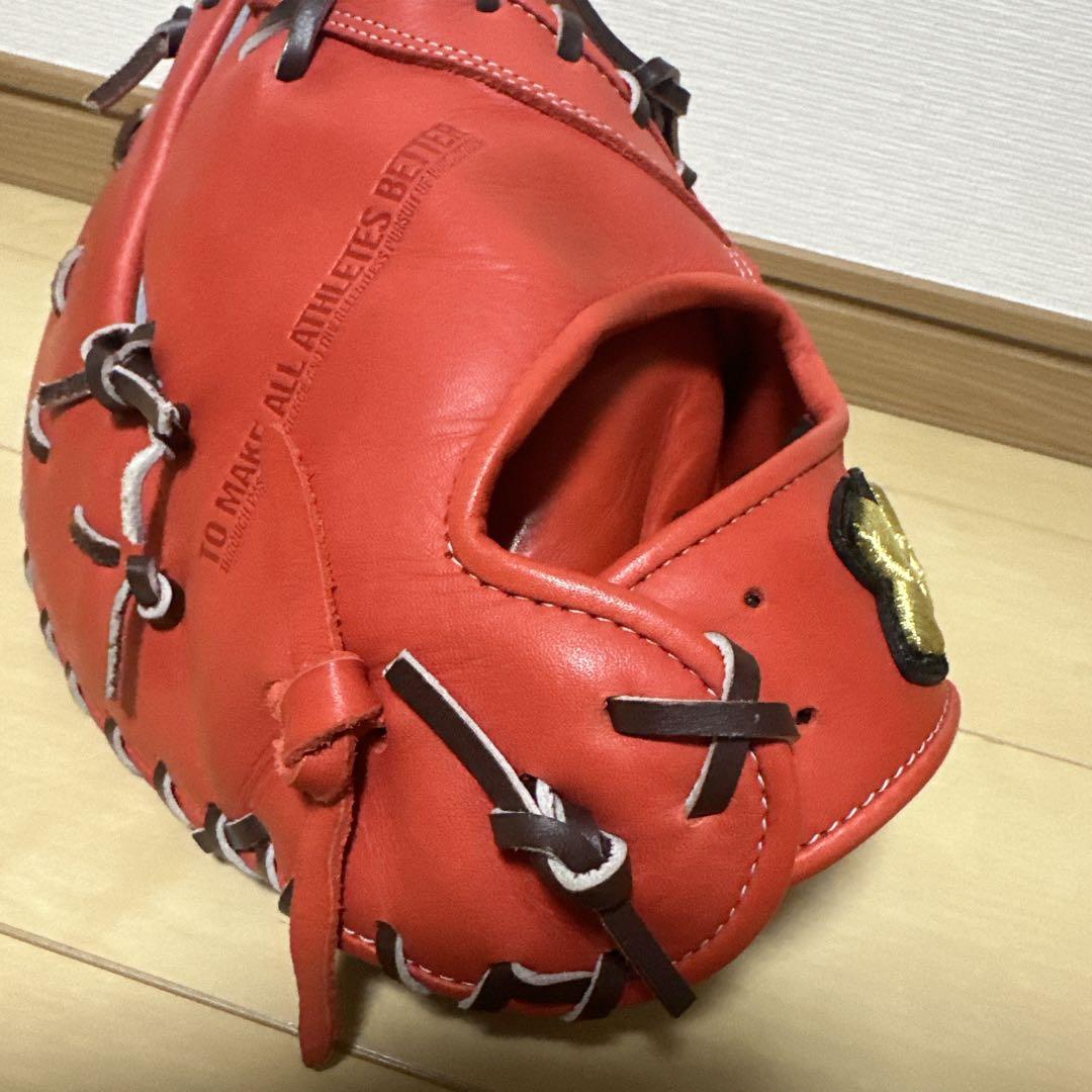 極美品 UNDER ARMOUR 一般 軟式 ファーストミット アンダーアーマー