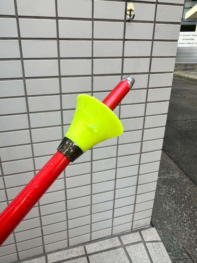 LEKI レキ スキーポール GS ストック ワールドカップ 117cm