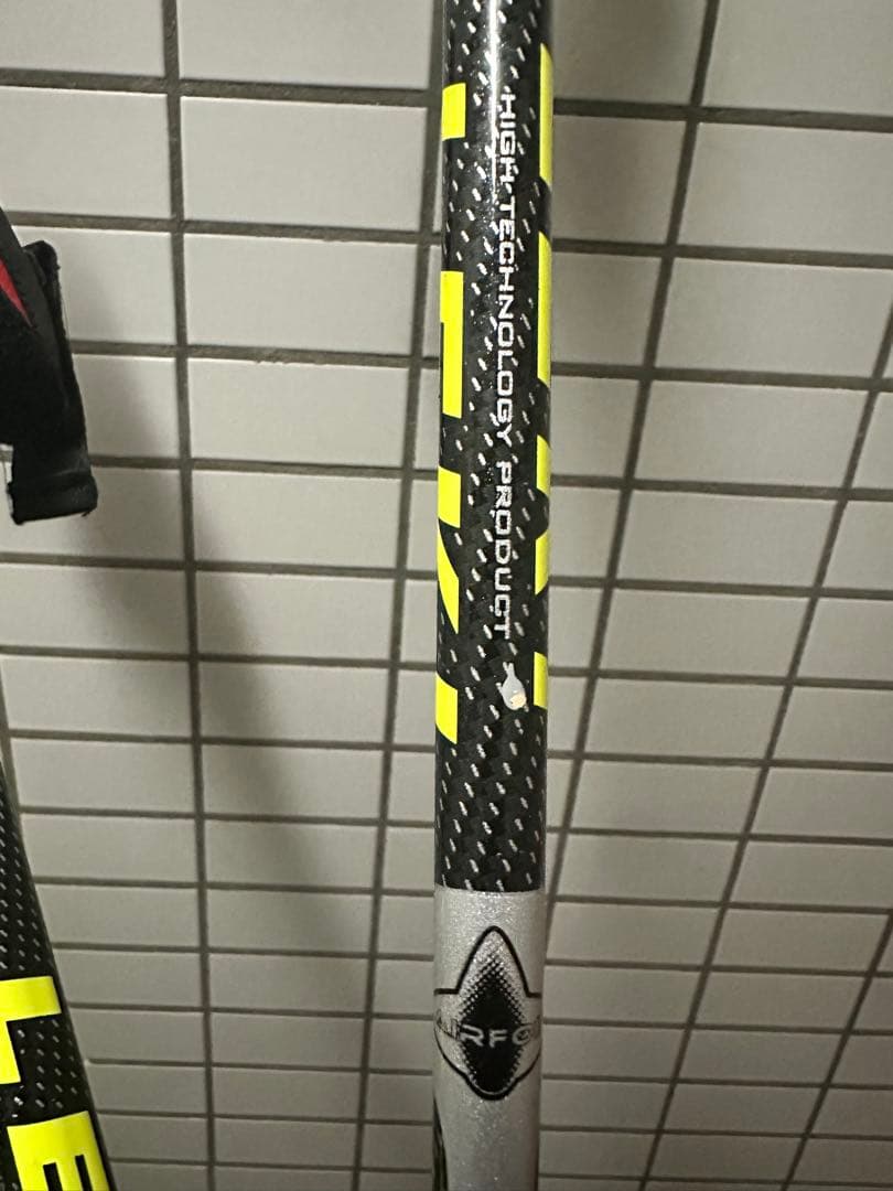 LEKI レキ スキーポール GS ストック ワールドカップ 117cm