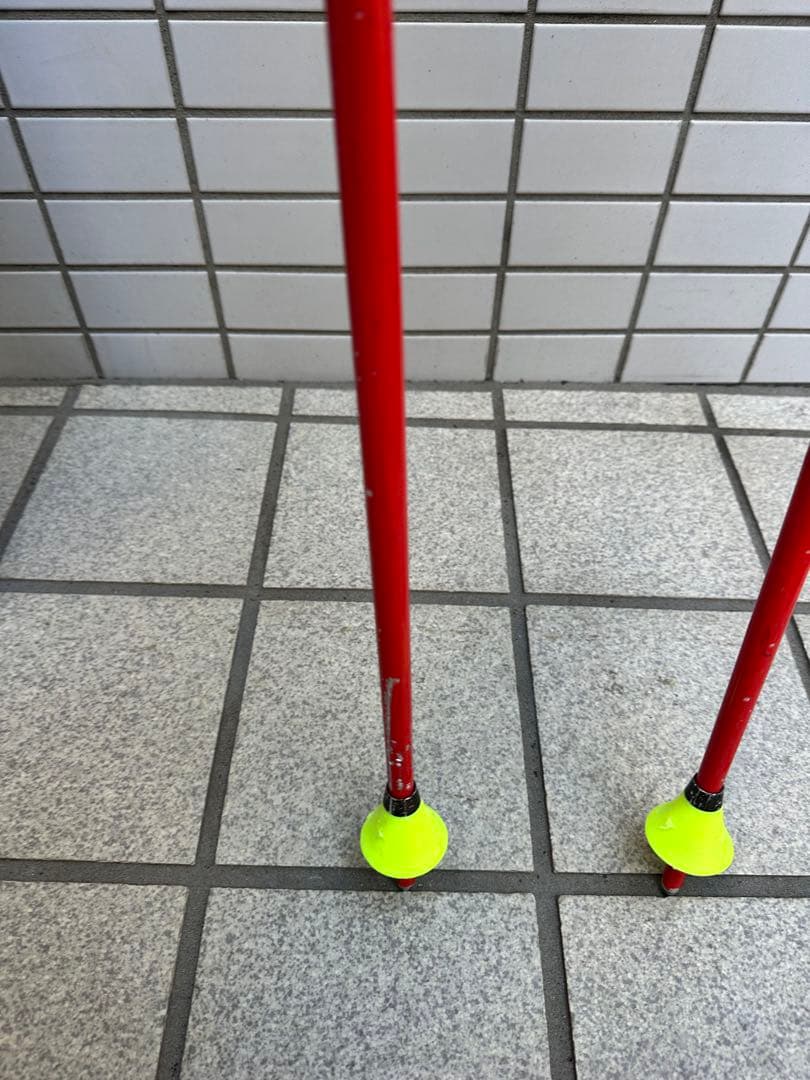 LEKI レキ スキーポール GS ストック ワールドカップ 117cm