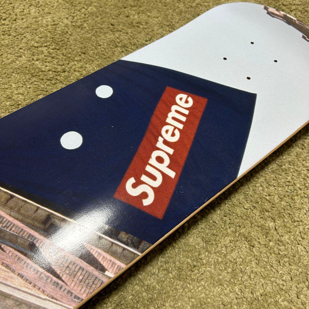 supreme シュプリーム デッキ スケボー