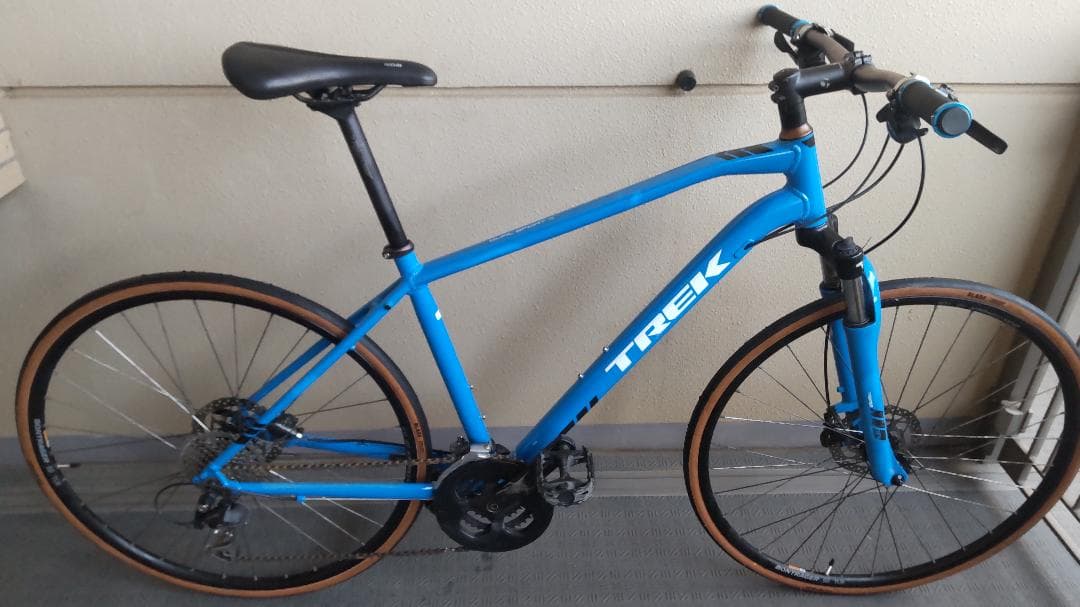 自転車本体 TREK DUAL SPORT3 Disc