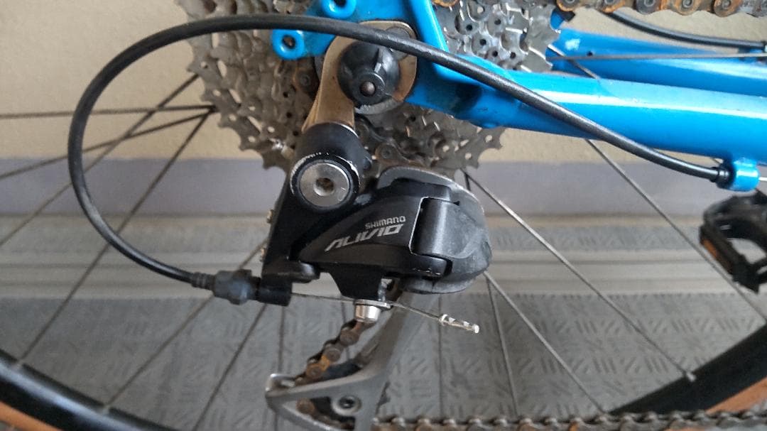 自転車本体 TREK DUAL SPORT3 Disc