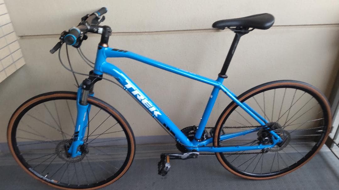 自転車本体 TREK DUAL SPORT3 Disc