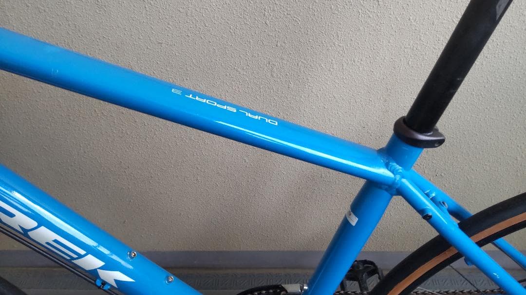 自転車本体 TREK DUAL SPORT3 Disc