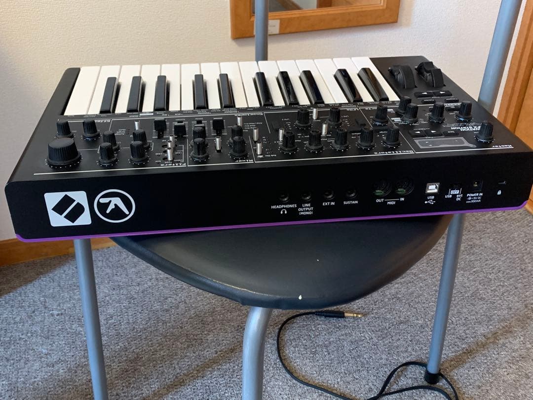鍵盤楽器 Novation AFX Station
