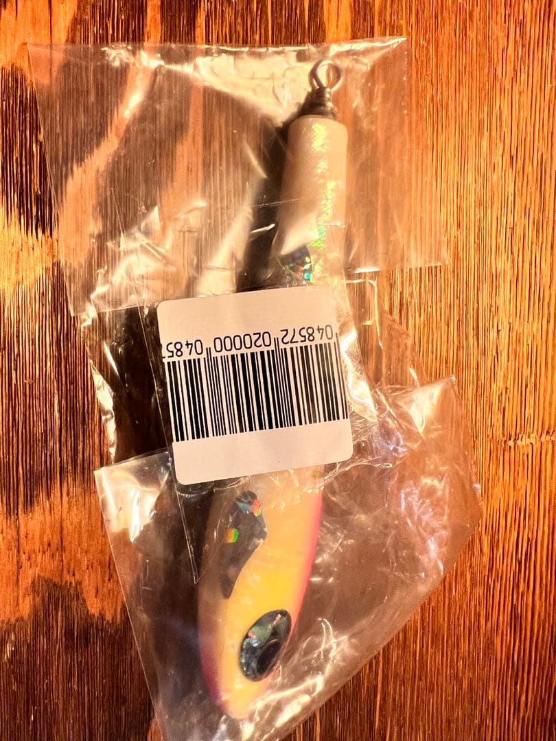 貝田ルアー Cut Back140 Abalone カットバック