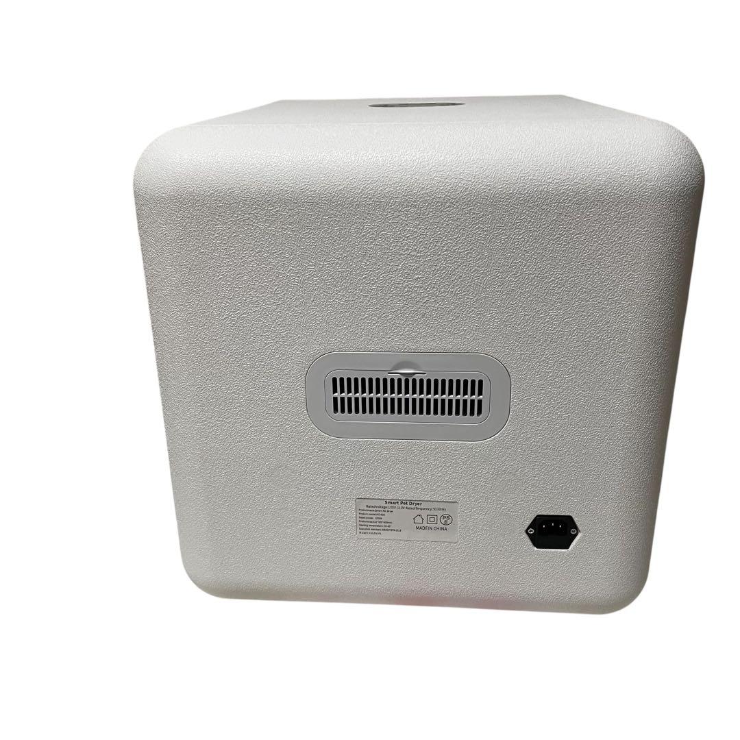 ペットドライヤー　ドライヤーボックス 犬 猫 ねこ ドライルーム 乾燥機 温度