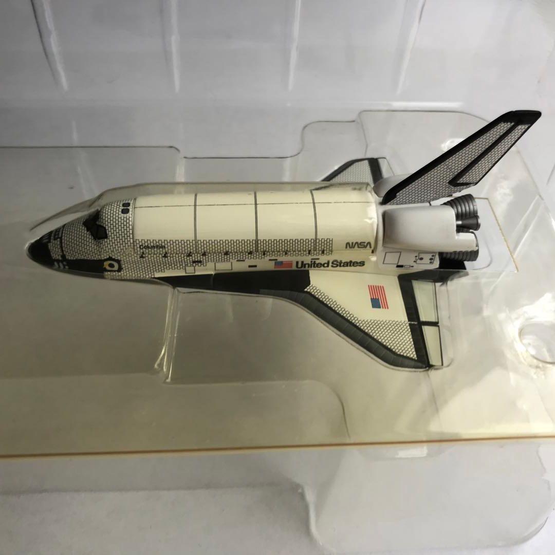 裕 / スペースドラゴンウイングス1/400スペースシャトル\"コロンビア\"