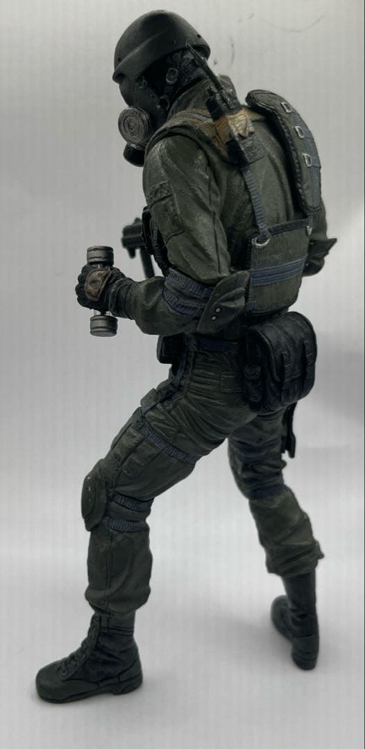 『*ラ様 バイオハザード10th アニバーサリー アクションフィギュア ハンク